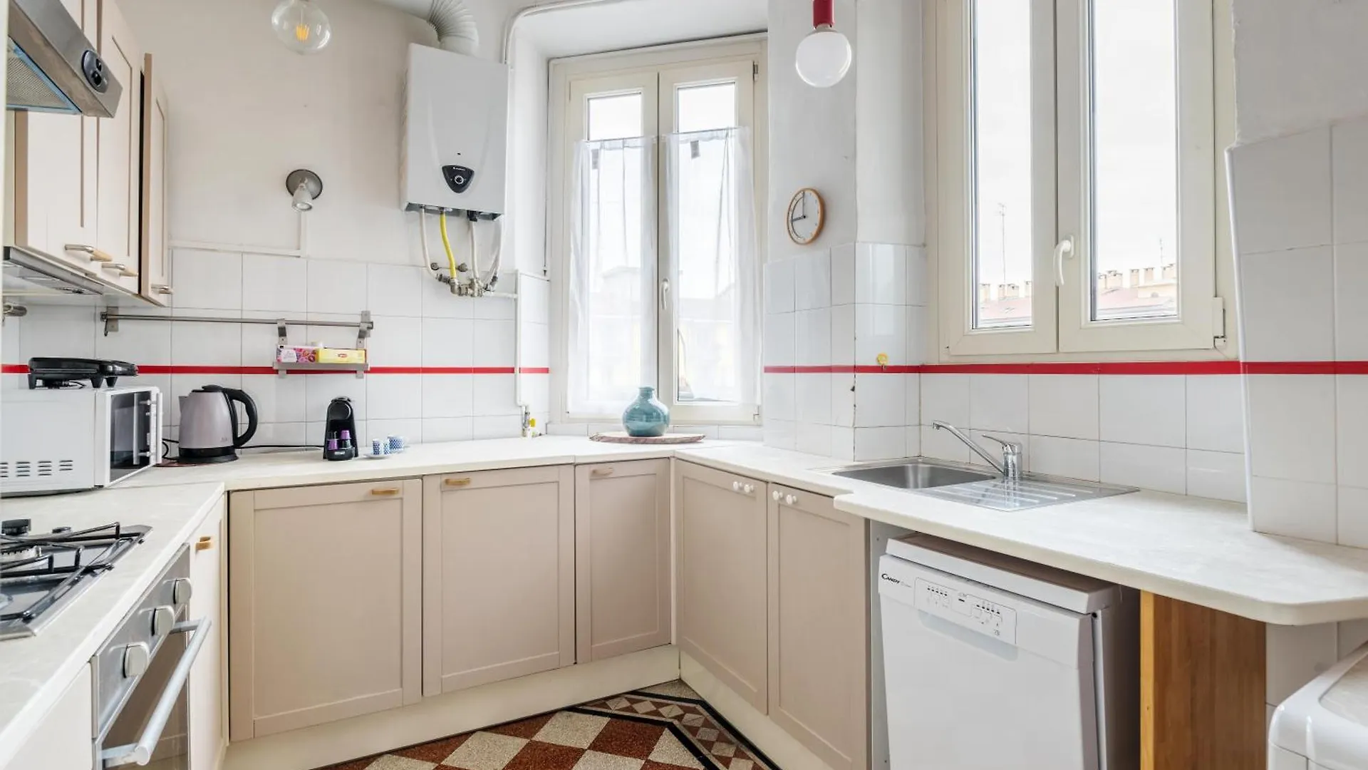 Exclusive 3 Bedrooms Apartment In Brera Milano Italia