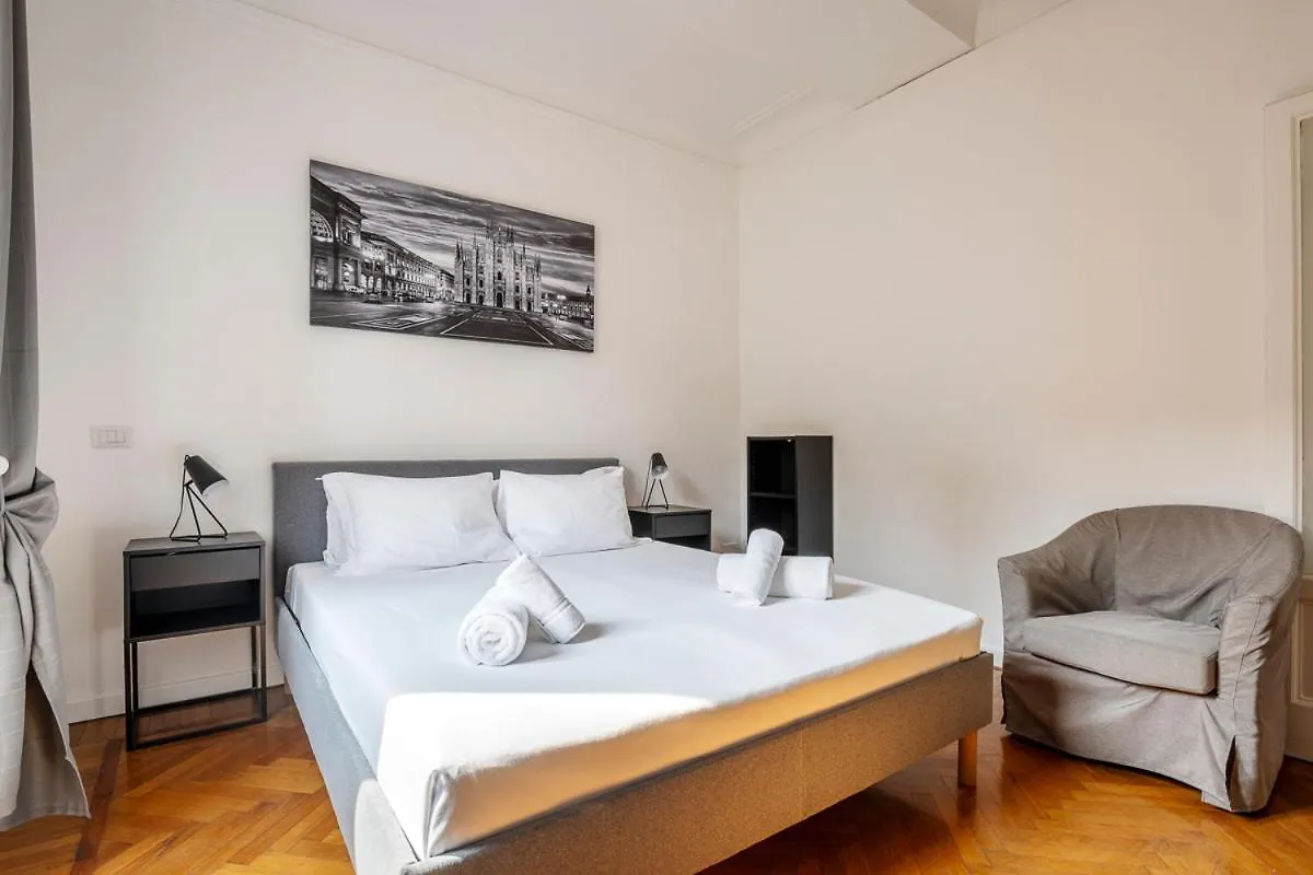Exclusive 3 Bedrooms Apartment In Brera Milano Italia